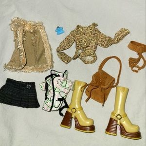 Bratz Doll Clothing & Accessories.